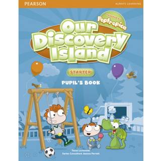 Our Discovery Island Starter Student's Book
