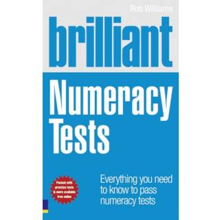 Brilliant Numeracy Tests