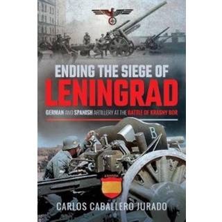Ending the Siege of Leningrad
