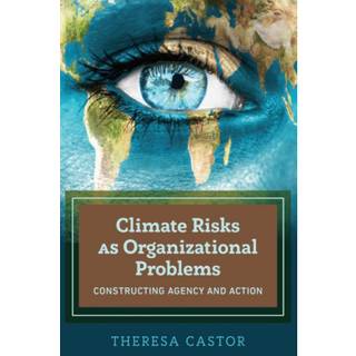 Climate Risks as Organizational Problems