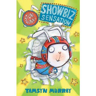 Stunt Bunny: Showbiz Sensation