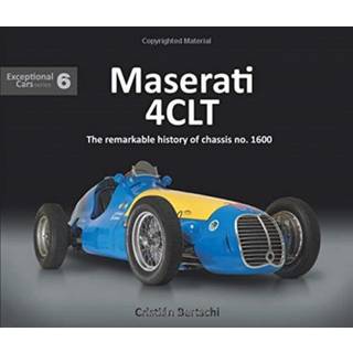 Maserati 4CLT