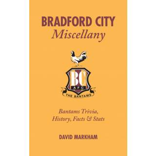 Bradford City Miscellany