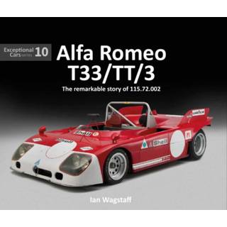 Alfa Romeo T33/TT/3
