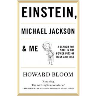 Einstein, Michael Jackson & Me