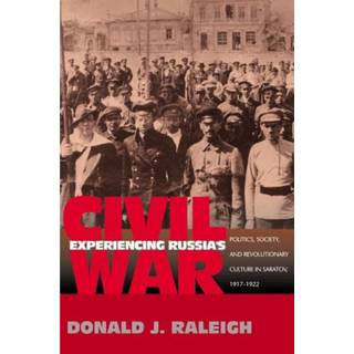 Experiencing Russia's Civil War