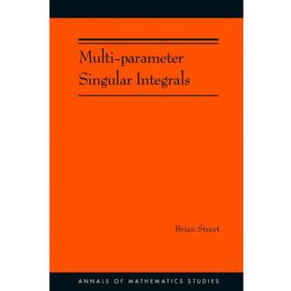 Multi-parameter Singular Integrals, Volume I