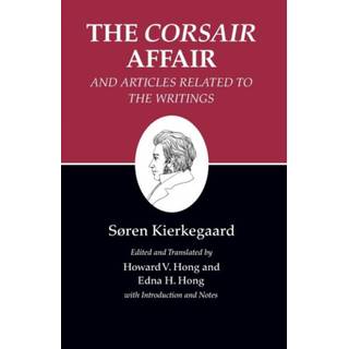 The Corsair Affair and Articles Related to the Writings