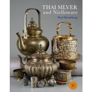 Thai Silver and Nielloware
