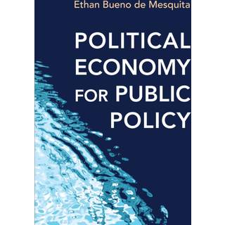Political Economy for Public Policy