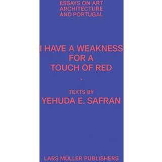 I Have a Weakness for a Touch of Red