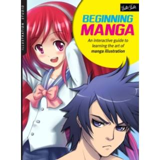 Illustration Studio: Beginning Manga