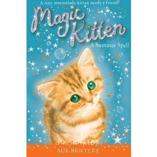 Magic Kitten: A Summer Spell