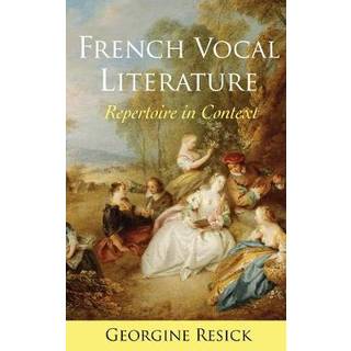 French Vocal Literature