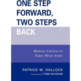 One Step Forward, Two Steps Back