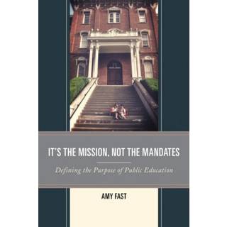 It's the Mission, Not the Mandates