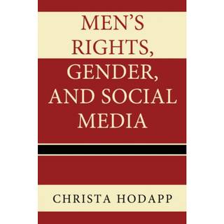 Men's Rights, Gender, and Social Media