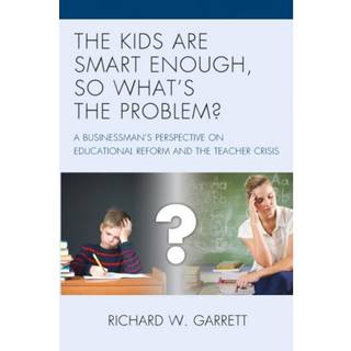 The Kids are Smart Enough, So What’s the Problem?