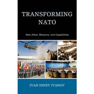 Transforming NATO