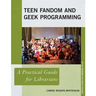 Teen Fandom and Geek Programming