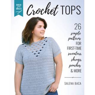 Build Your Skills Crochet Tops