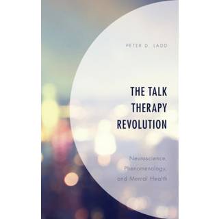 The Talk Therapy Revolution