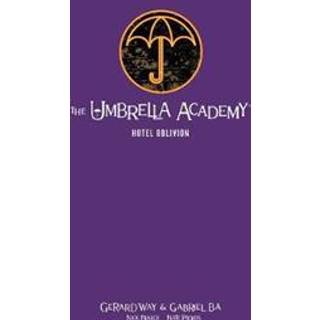 The Umbrella Academy Library Edition Volume 3: Hotel Oblivion