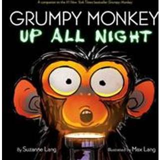 Grumpy Monkey Up All Night