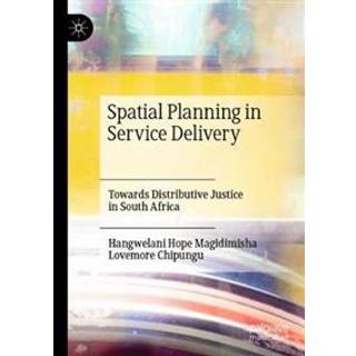Spatial Planning in Service Delivery