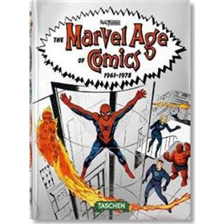 The Marvel Age of Comics 1961–1978 - 40 Series