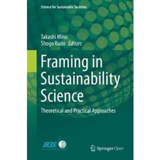 Framing in Sustainability Science
