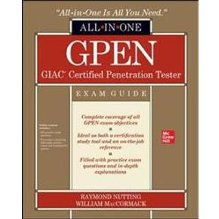 GPEN GIAC Certified Penetration Tester All-in-One Exam Guide