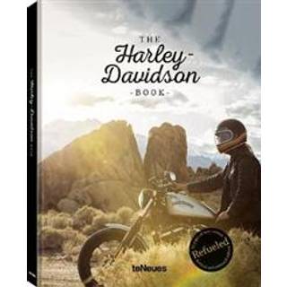 The Harley-Davidson Book - Refueled