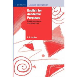 English for Academic Purposes