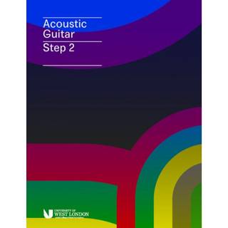 London College of Music Acoustic Guitar Handbook Step 2 from 2019
