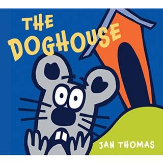 The Doghouse Board Book