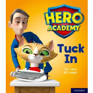 Hero Academy: Oxford Level 1+, Pink Book Band: Tuck In