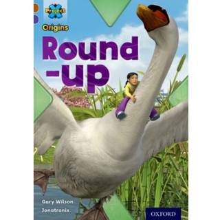 Project X Origins: Brown Book Band, Oxford Level 11: Conflict: Round-up