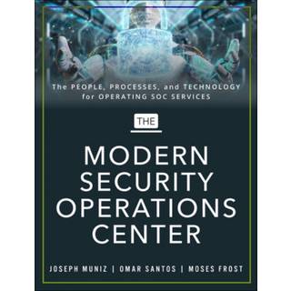 Modern Security Operations Center, The