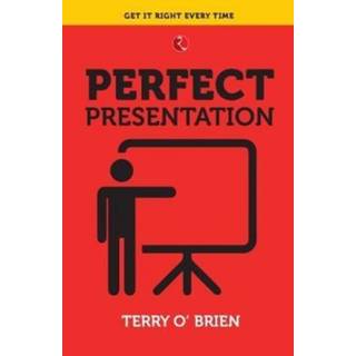 Perfect Presentation (4, 2017) | Terry O'Brien