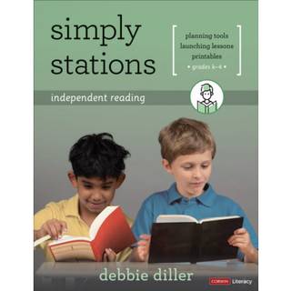 Simply Stations: Independent Reading, Grades K-4