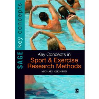Key Concepts in Sport and Exercise Research Methods