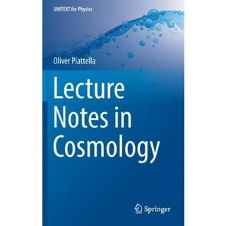 Lecture Notes in Cosmology
