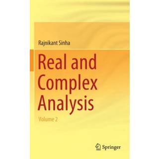 Real and Complex Analysis
