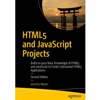 HTML5 and JavaScript Projects