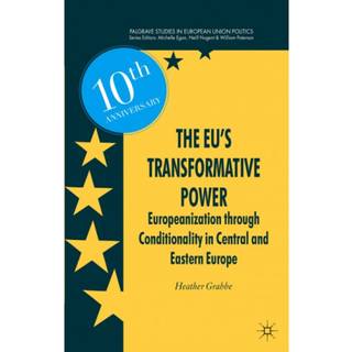 The EU’s Transformative Power (4, 2005) | H. Grabbe