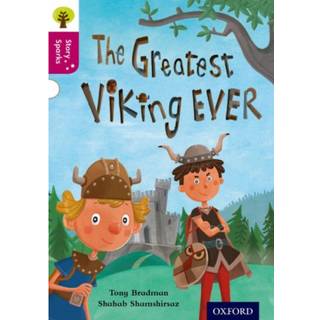 Oxford Reading Tree Story Sparks: Oxford Level 10: The Greatest Viking Ever