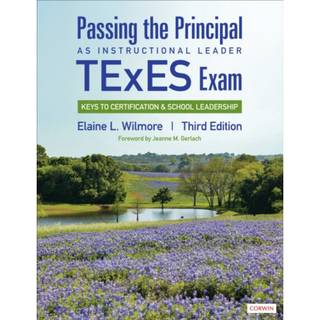 Passing the Principal as Instructional Leader TExES Exam