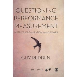 Questioning Performance Measurement: Metrics, Organizations and Power, Edition 1 (Physical)