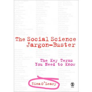 The Social Science Jargon Buster